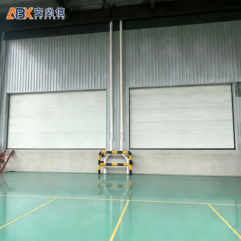 阿勒泰地区钢制滑升门