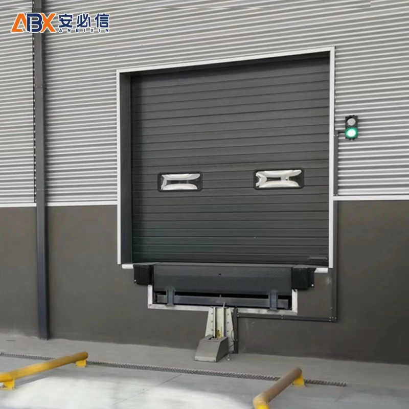 阿勒泰地区滑升门