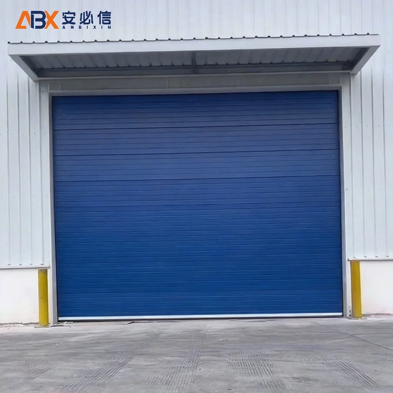阿勒泰地区螺旋式快速门